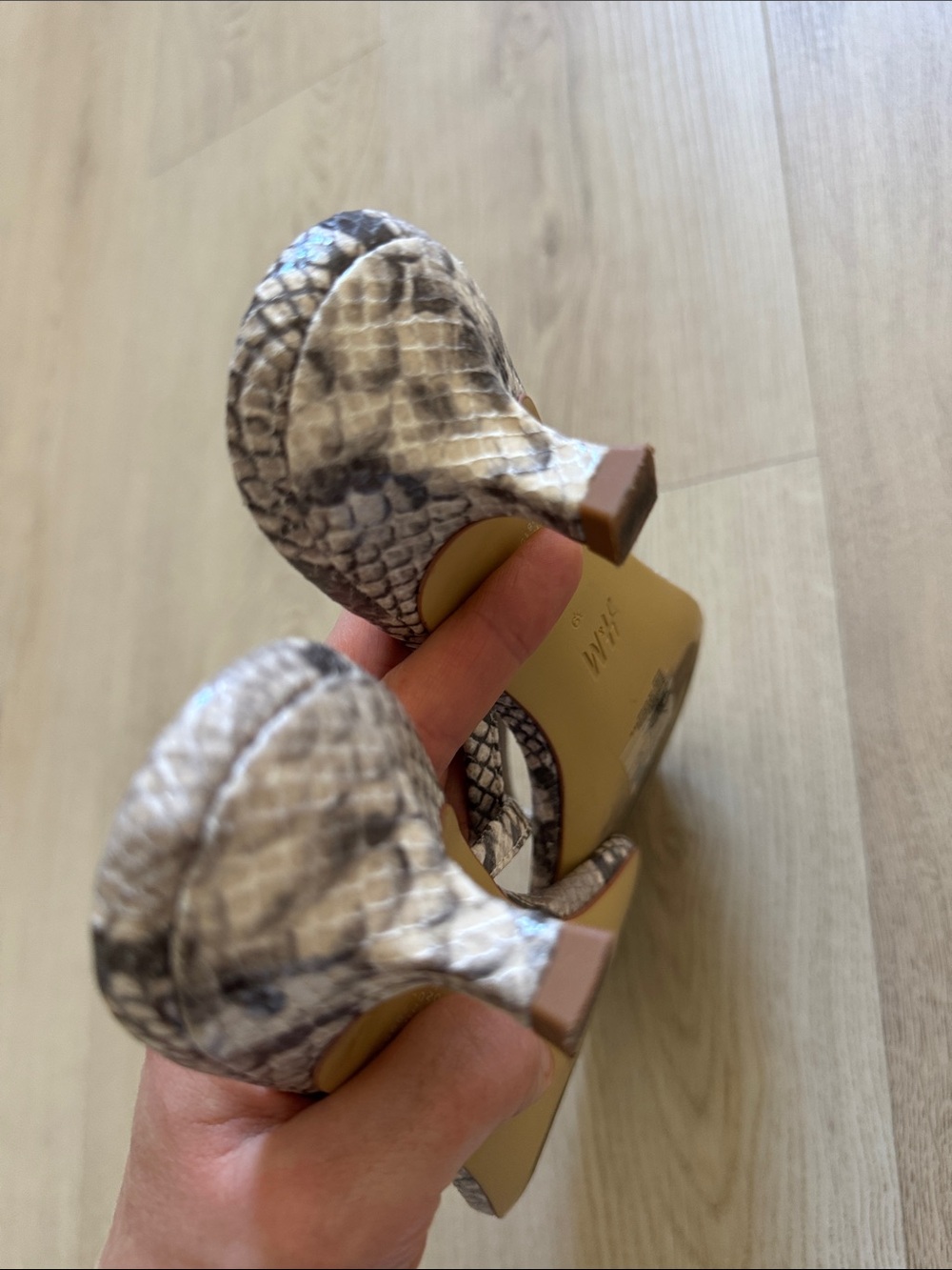 H&M sandals - Picture 4 of 7